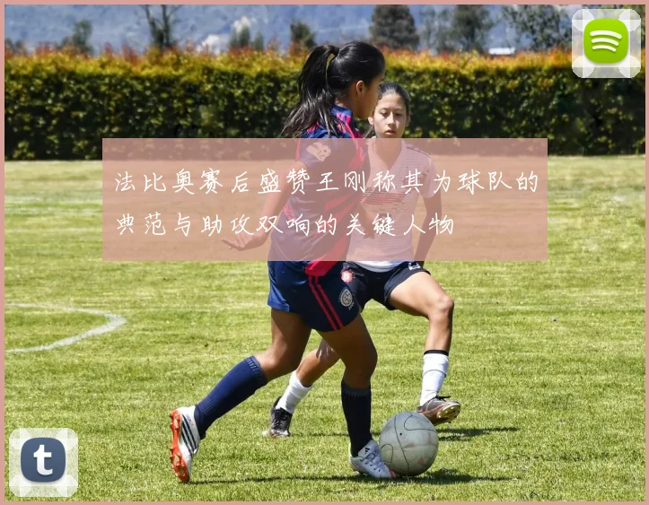 法比奥赛后盛赞王刚称其为球队的典范与助攻双响的关键人物